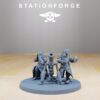 852ab6ac4f6e3d4da6c7759031f97638.jpg GrimGuard - Decimators x 3 szt. - Station Forge