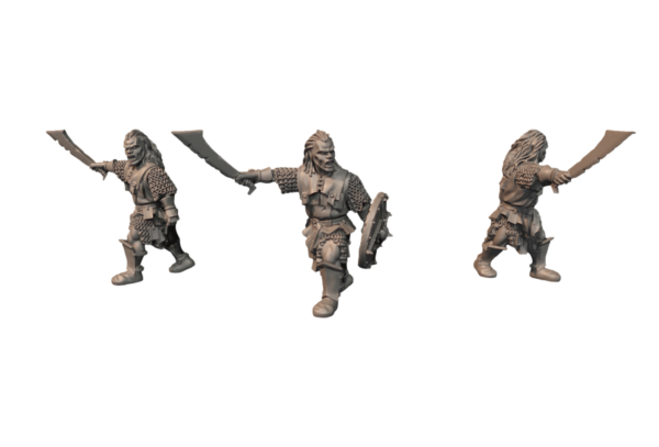 Orc Scout Leader - x1