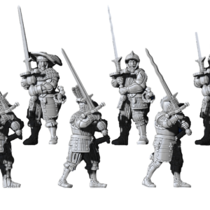 The Empire Greatswords (Zweihänders) - x10