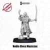 Noble Elves Musician - UM - Minifaktura - Druk 3D