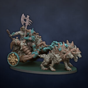 Raiding Chariots - x1