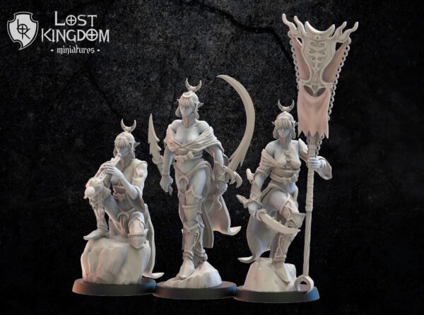 Temple Militants CMD - Lost Kingdom