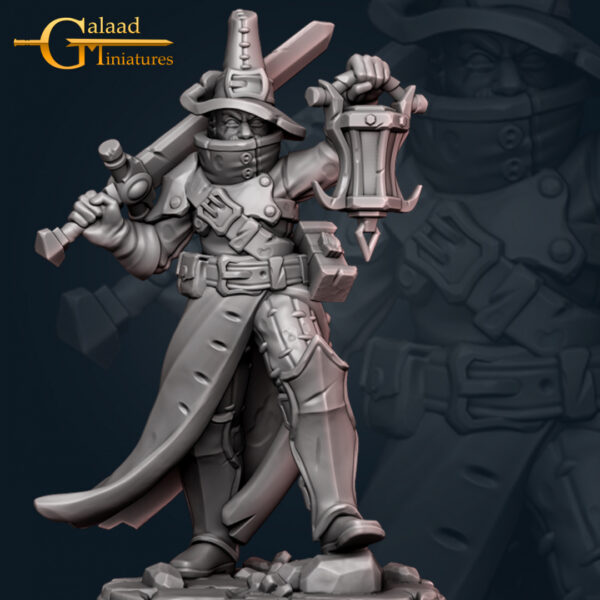 Rorik - Lantern Keeper