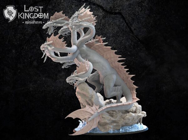 Night Elves Haidora / Hydra - Lost Kingdom
