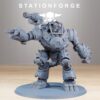 Raticus Clankers x1 - Station Forge - Druk 3D