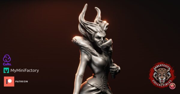 Lady Alissa - x1