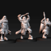 Kalak Dwarves Explorers 6x Zestaw - Zwiadowcy