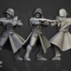 Crimsons of St Helena - Pojedyńcze Modele
