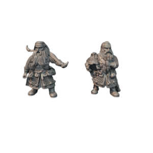Ivaldi and Brogir