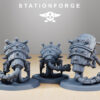 Scavenger Assassinators - Station Forge - Druk 3D