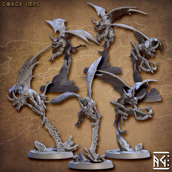 Gorge Imps - x1