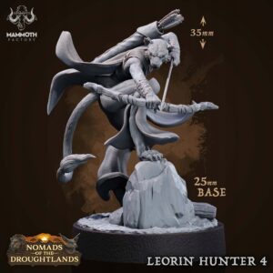 Leorin Hunter 4 - Mammoth Factory
