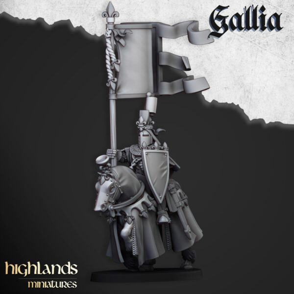 Royal Knights of Gallia - x1