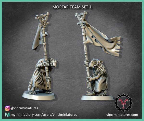86b4686663a783e5cc611fd037fa8b97.jpg Mortar Team set 1 - Vinciminiatures - Druk 3D