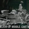 Dwarfs Ram Epic Chariot - DIME - Minifaktura