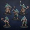 Barbarian Warriors - x10