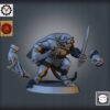 Shadow Assassin - 10 szt. - Vinciminiatures