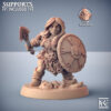 Dwarven Mountaineers of Skutagaard - x1