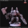 Rocket Boyz x5 - GGW - Minifaktura - Druk 3D