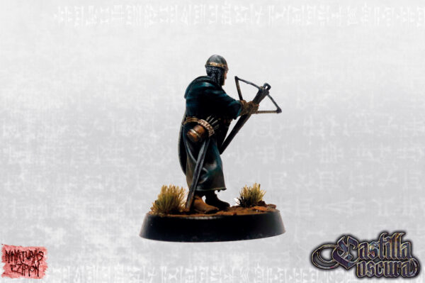 Flain's Retinue Set - Minifaktura - Druk 3D