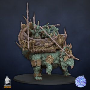 Taurosaur - x1