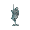 Impalled Dwarves - x1