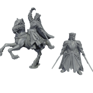 The Elven King of Gwyrdgalas - Wood Elves