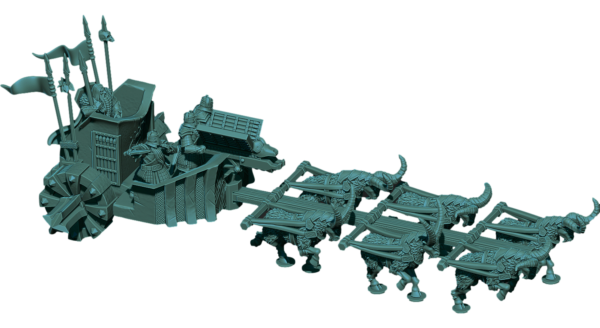 War Chariot
