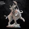 Junichiro on Baku - Lost Kingdom - Druk 3D