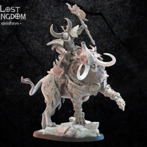 Junichiro on Baku - Lost Kingdom - Druk 3D