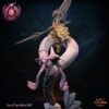Milotic Rider Hero - Lost Kingdom - Minifaktura