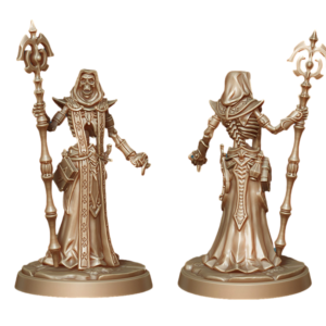 Undead Sorcerer - Labirynth Models