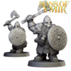 Dwarf Huscarls - 6 Póz