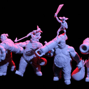 87c511bba3d087e355a33b05be85d59d.jpg Ogre Cannonholder - Sabertooth Collectibles