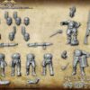 Ironside gunners x10 - Magori Miniatures
