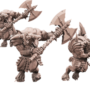 Minotaurs - x5
