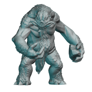 Snow Trolls - x1