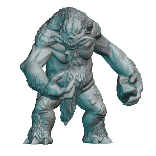 Snow Trolls - x1