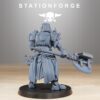 Frontliners Leader - Station Forge - Druk 3D