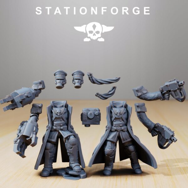 88577bf98d63cb1de625cabfc764aaff.jpg GrimGuard - Officer - Station Forge - Druk 3D