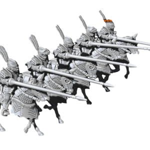 The Empire Heavy Cavalry - x1