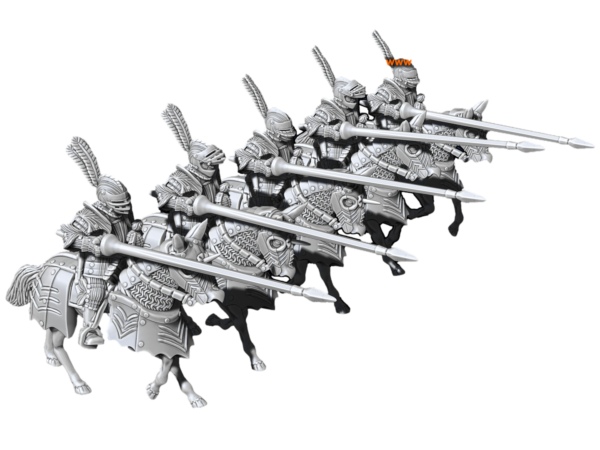88588aeded15e3168bc48535c82a847e.png The Empire Heavy Cavalry - x1