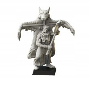 Wolf Priest - Magori Miniatures