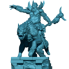 Orc Shaman Mounted