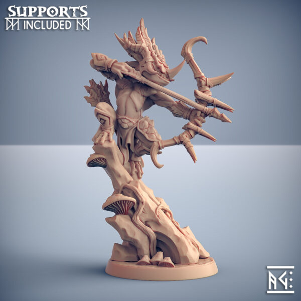 Rosputakk Venomtongue