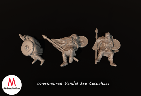 Vendel Era Casualties - x1