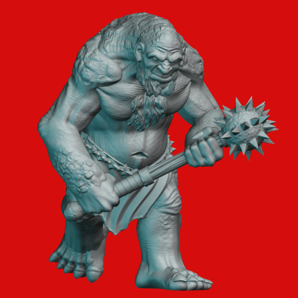 Savage Ogres - x1