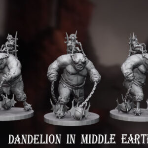 88a52b06c86f52ea878a8748976807eb.jpg Olog the Limbless - DIME - Minifaktura