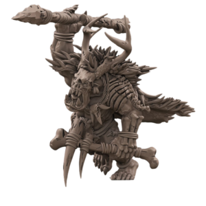 Savage Orc Warlord