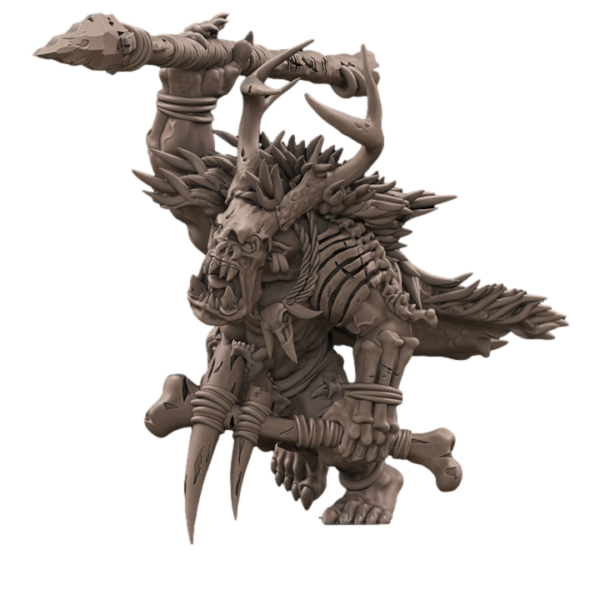 Savage Orc Warlord